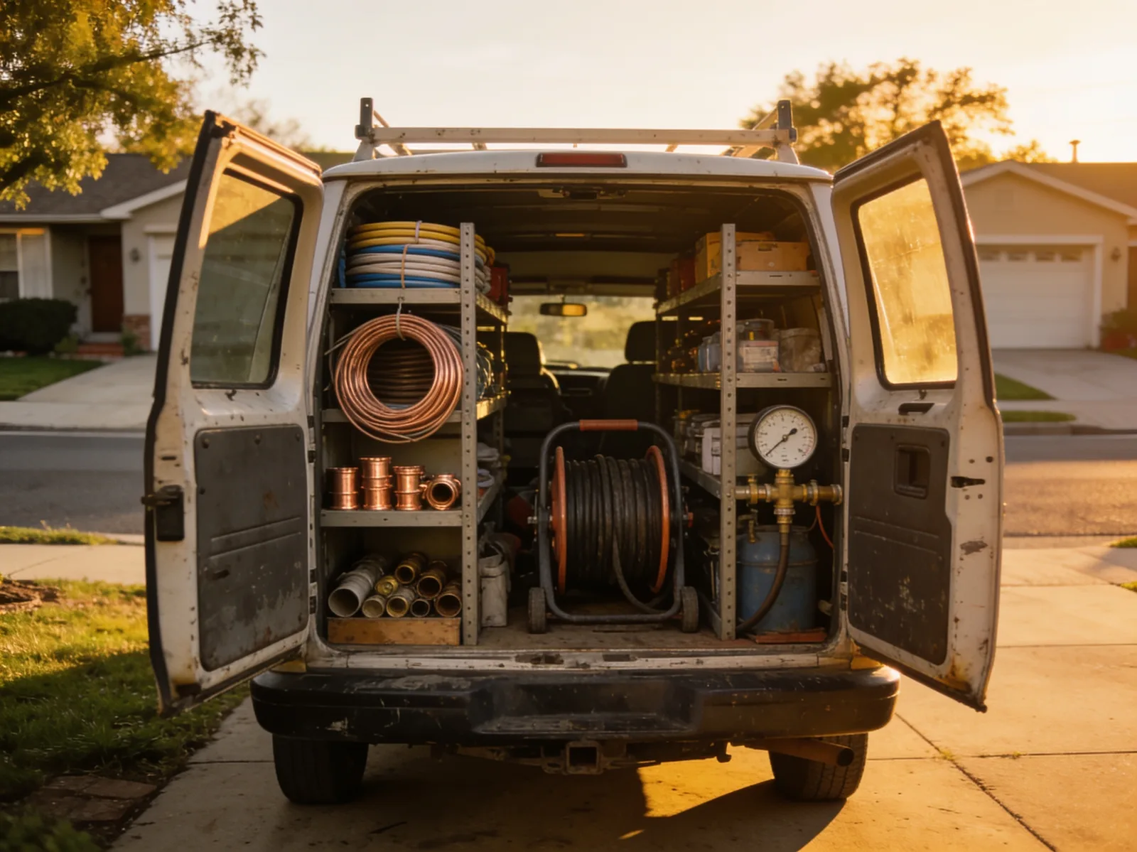 Emergency Plumber company in Harrison, MI